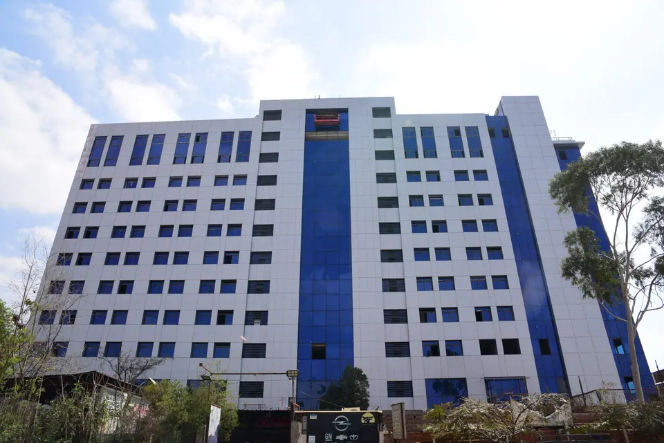 Egyptian Federation for Construction & Building Contractors HQ