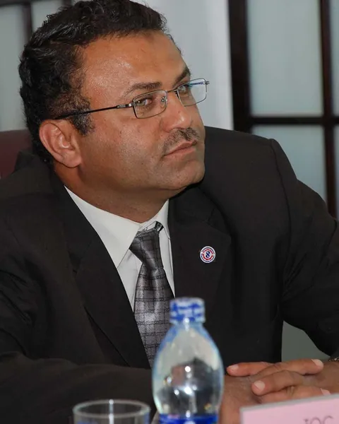 Mr. Mohamed Abdel Aal — Chairman