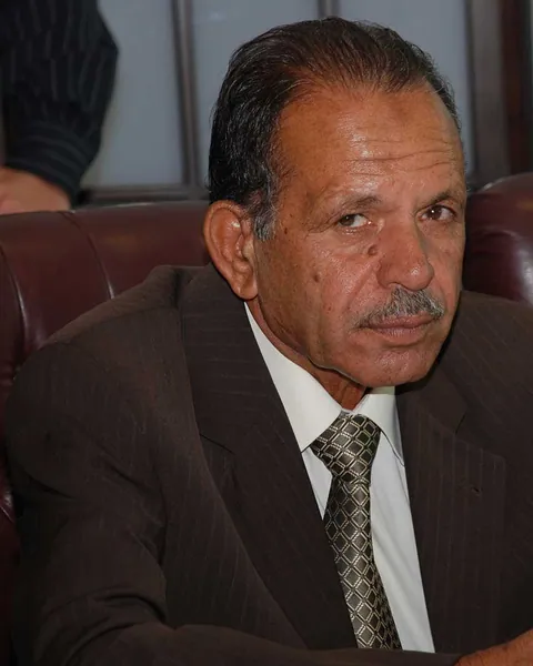 Haj Abdel Aal El-Desoky — Founder
