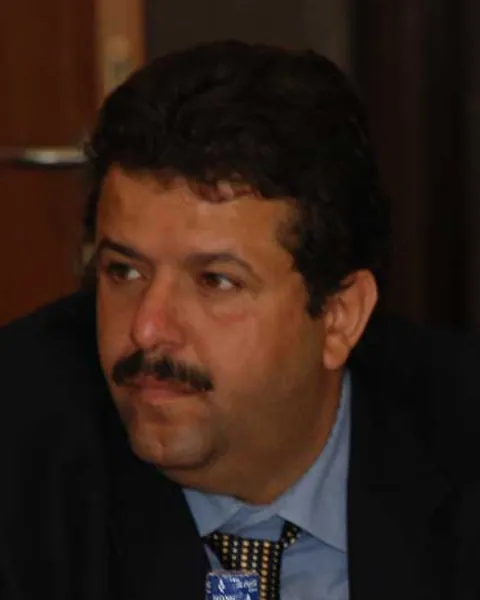 Eng. Moataz Abdel Aal — Vice Chairman