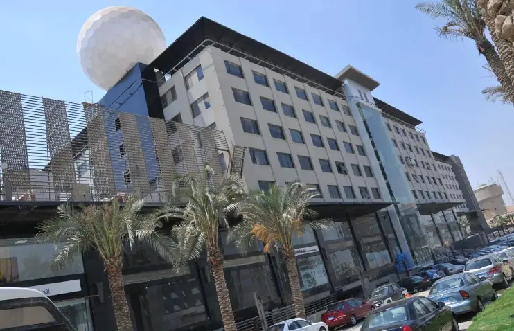 Etisalat Misr — Fifth Settlement Campus — Photo 5