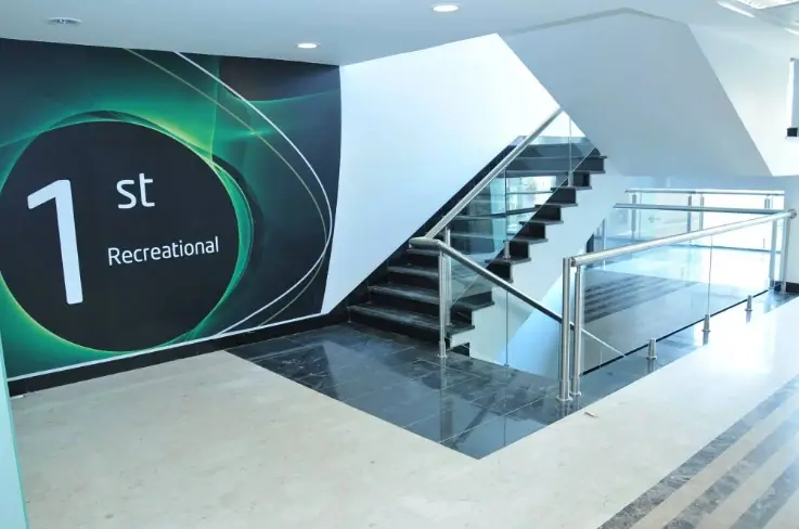 Etisalat Misr — Fifth Settlement Campus — Photo 6