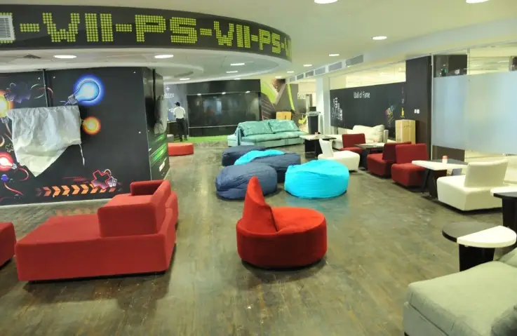 Etisalat Misr — Fifth Settlement Campus — Photo 7