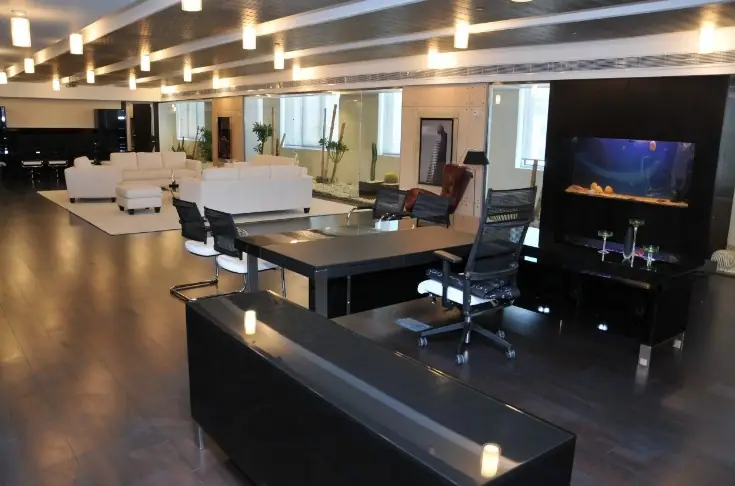 Etisalat Misr — Fifth Settlement Campus — Photo 8