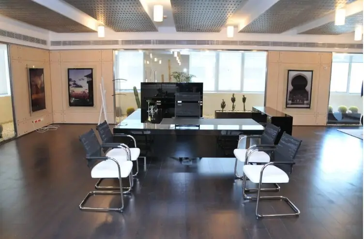 Etisalat Misr — Fifth Settlement Campus — Photo 10