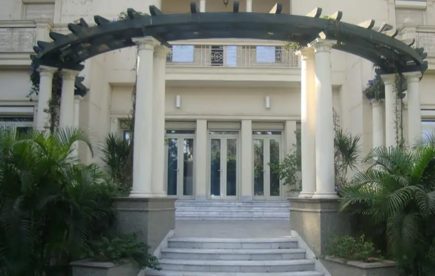 Residence of the Ambassador of Finland in Cairo