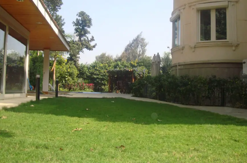 Residence of the Ambassador of Finland in Cairo — Photo 2