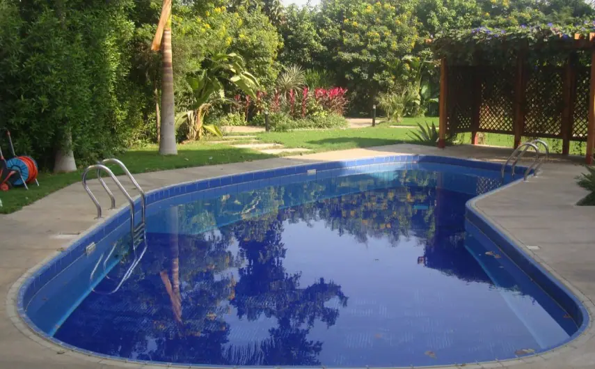 Residence of the Ambassador of Finland in Cairo — Photo 3