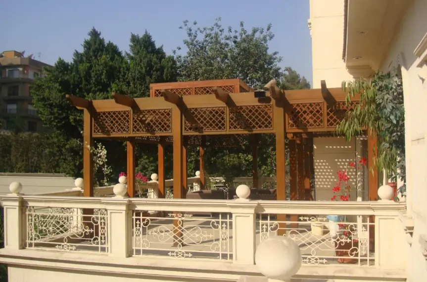 Residence of the Ambassador of Finland in Cairo — Photo 4