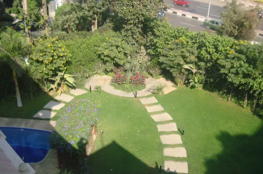 Residence of the Ambassador of Finland in Cairo — Photo 5