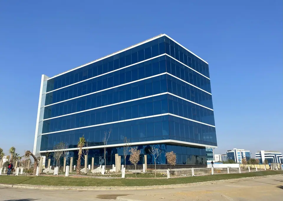 Administrative Building B2116 — Smart Village — Photo 7