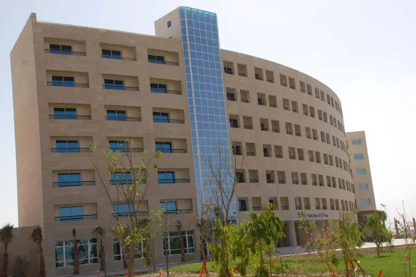 TEDA Investors' Service Building and Hotel — Ain Sokhna — Photo 7