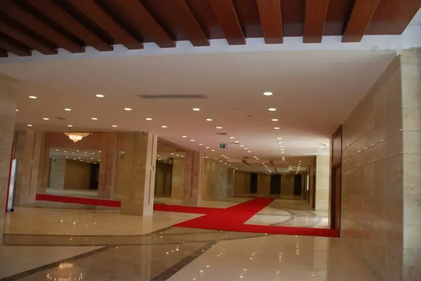 TEDA Investors' Service Building and Hotel — Ain Sokhna — Photo 8