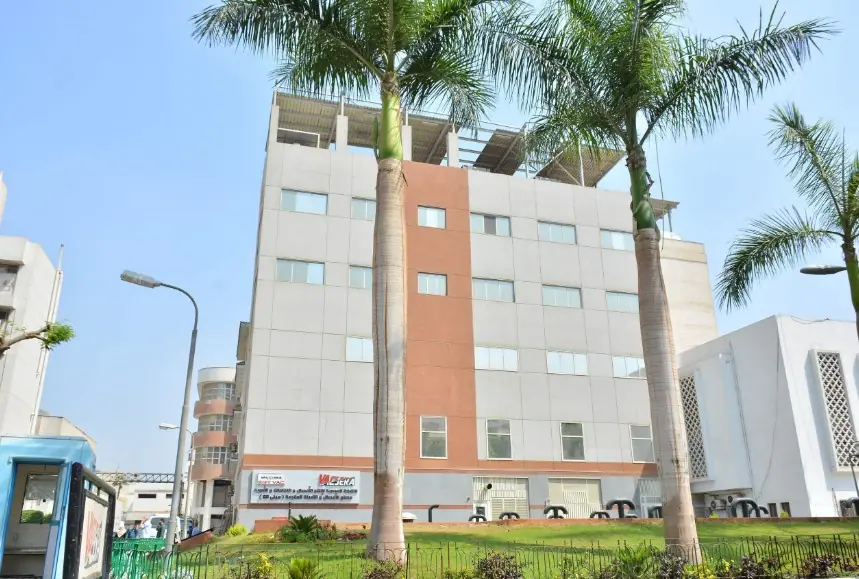VACSERA — Serum and Sterile Filling Plant (Building 60, EgyVac)