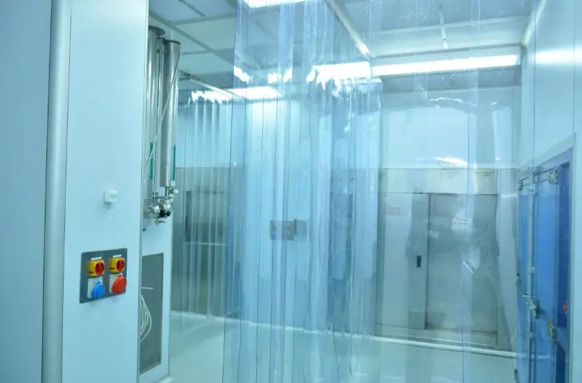 VACSERA — Serum and Sterile Filling Plant (Building 60, EgyVac) — Photo 2