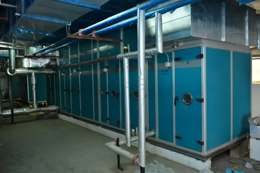 VACSERA — Serum and Sterile Filling Plant (Building 60, EgyVac) — Photo 3