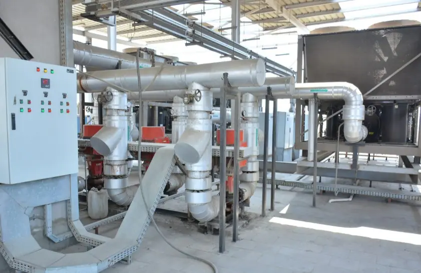 VACSERA — Serum and Sterile Filling Plant (Building 60, EgyVac) — Photo 4