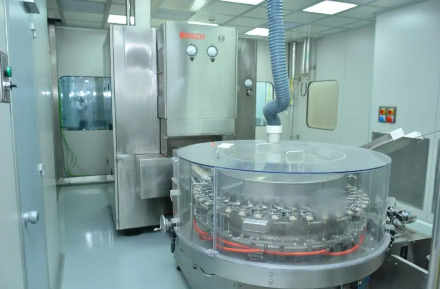 VACSERA — Serum and Sterile Filling Plant (Building 60, EgyVac) — Photo 5