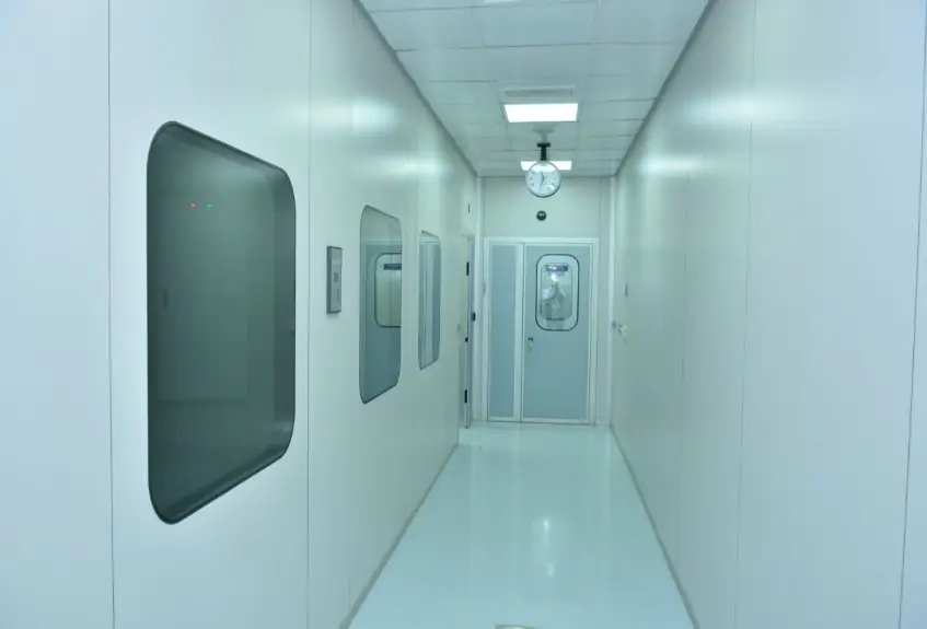 VACSERA — Serum and Sterile Filling Plant (Building 60, EgyVac) — Photo 6