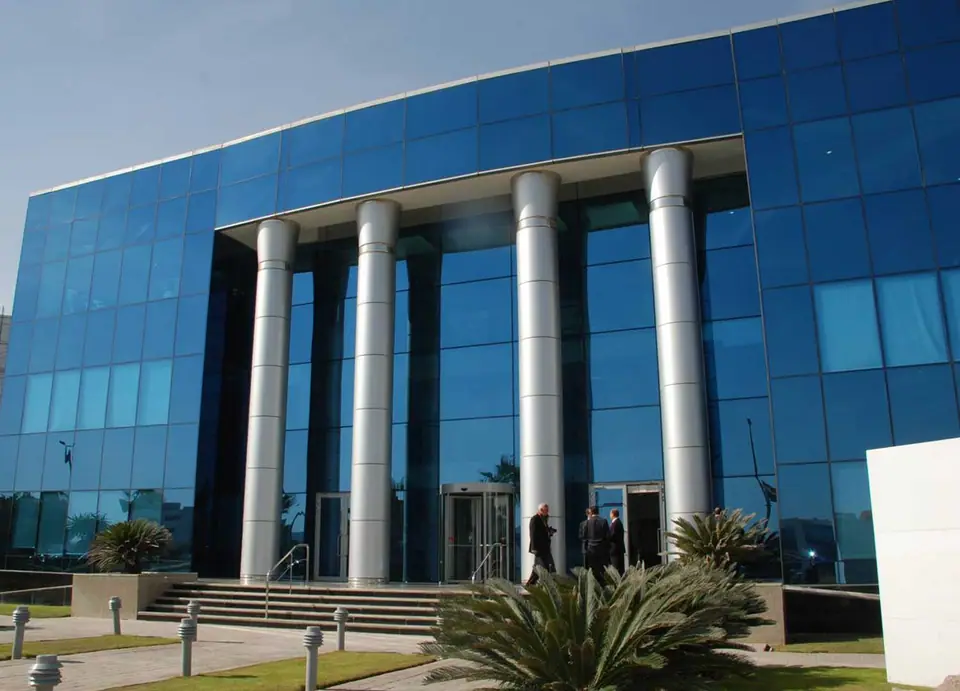 Vodafone Egypt — Smart Village Building — Photo 3