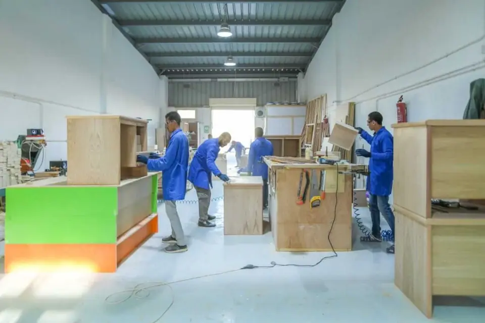 Woodworking factory — Photo 4